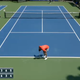Illustration for article titled Tennis Player Cramps, Pukes, Perseveres, Cramps Again, Withdraws Due To All Of The Above